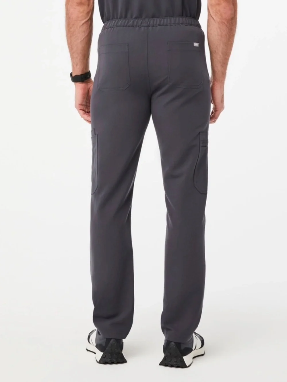 Figs Cairo Straight-Leg Scrub Trouser L - B66